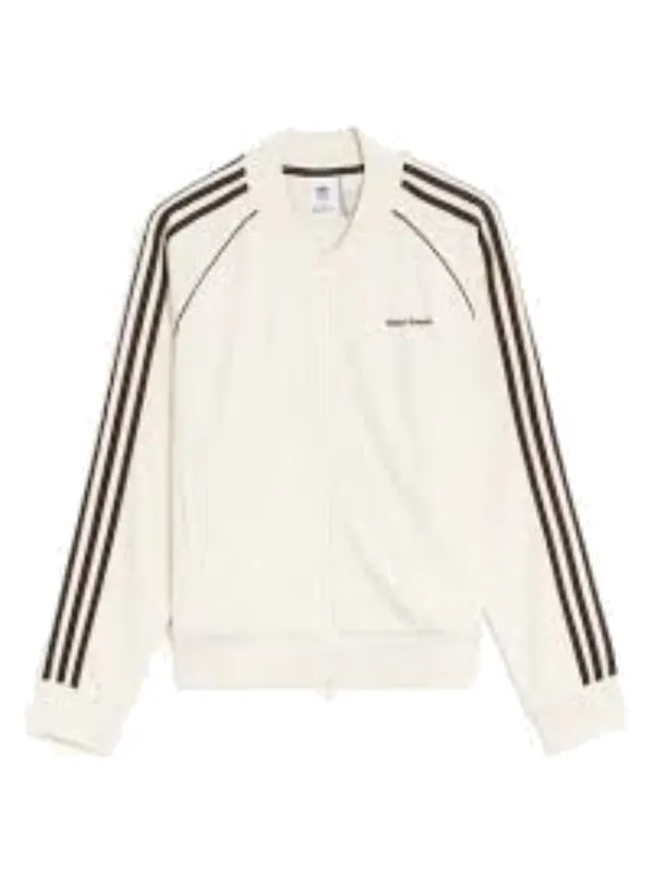Топ x wales bonner statement track top asia sizing Adidas — изображение 1 из 3, белый