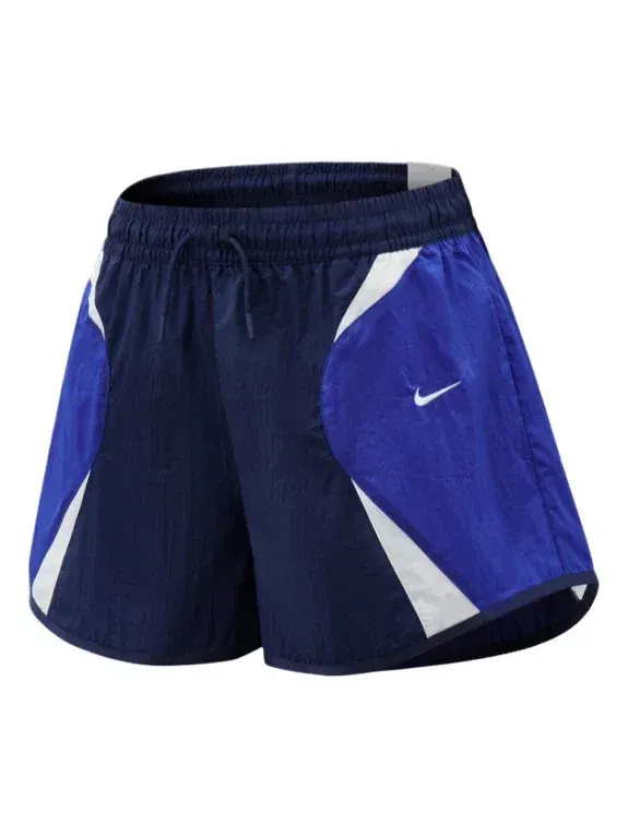Женские шорты свободного кроя со средней посадкой Nike Sportswear Loose Mid-Rise Track Shorts — изображение 1 из 5
