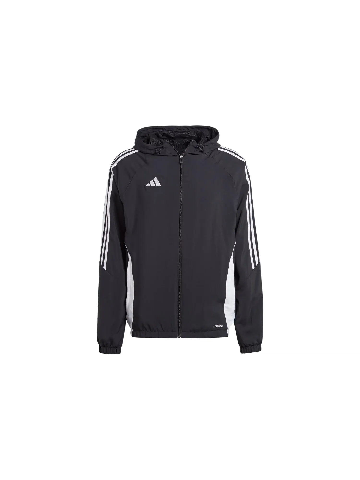 Мужская ветровка Adidas Tiro 24 — изображение 1 из 1, черный