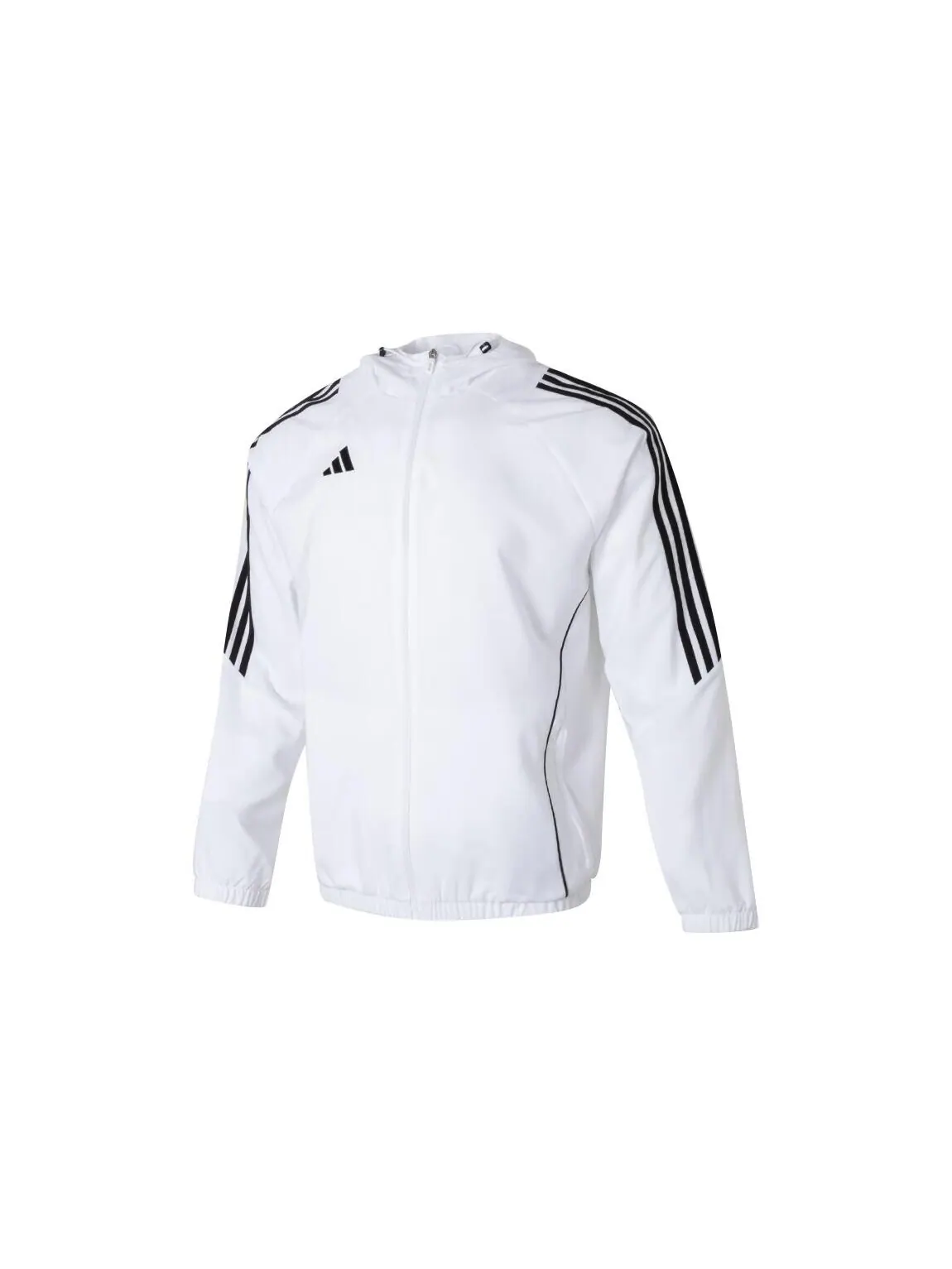 Мужская ветровка Adidas Tiro 24 — изображение 2 из 6, белый