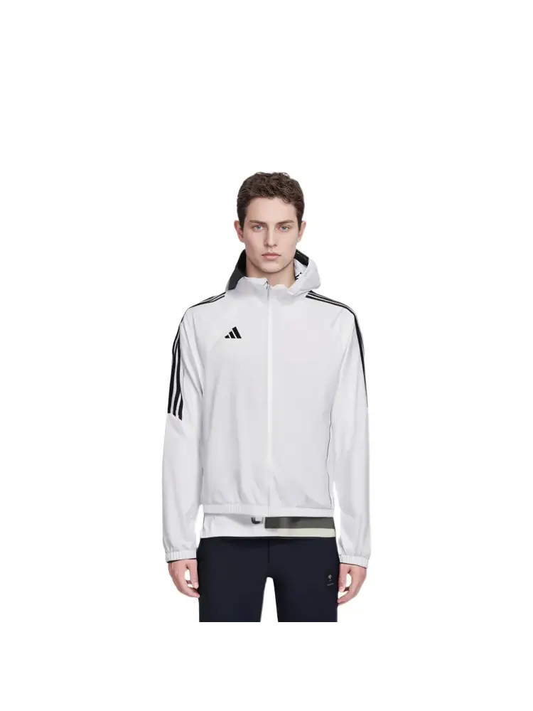 Мужская ветровка Adidas Tiro 24 — изображение 6 из 6, белый