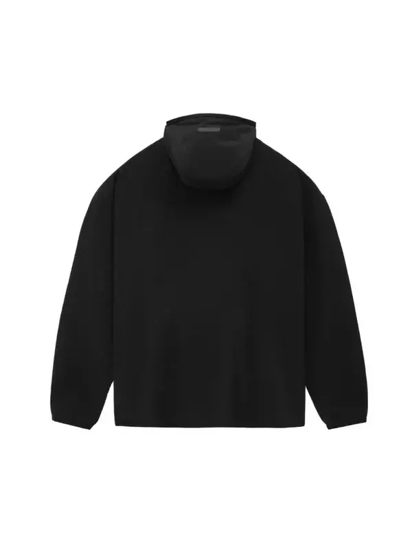 Толстовка adidas x Fear of God Athletics Stretch Woven Running 'Black' — изображение 2 из 2, черный