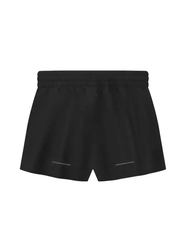 Шорты adidas x Fear of God Athletics Stretch Woven Running Shorts 'Black' — изображение 2 из 2, черный