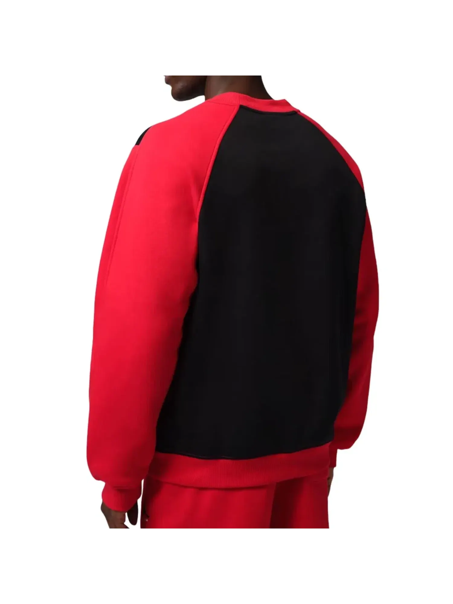 Мужской свитшот Brooklyn Fleece Jordan — изображение 2 из 5, красный
