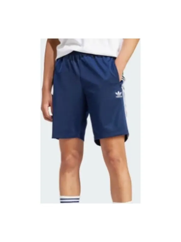 Шорты adicolor шорты Firebird Adidas — изображение 2 из 3, синий