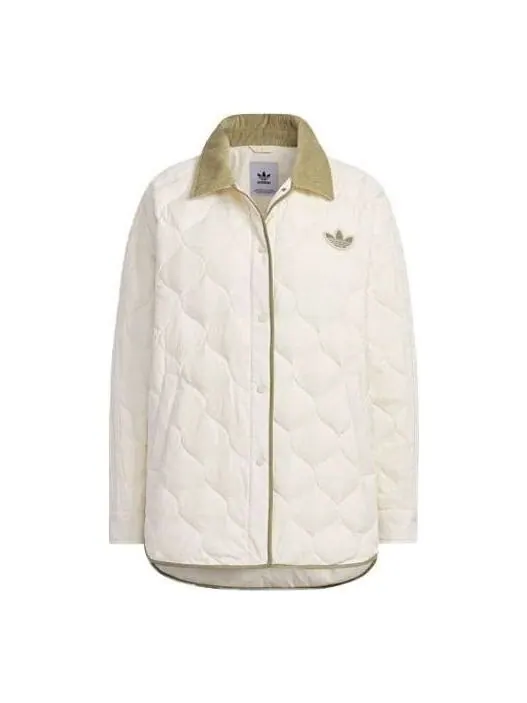 Куртка оригиналы lw mid down jacket Adidas — изображение 1 из 4, белый