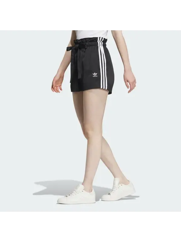 Шорты оригинальные спортивные шорты Adidas — изображение 2 из 4, черный