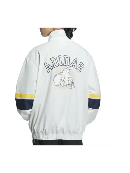 Куртка оригиналы x ветровка disney Adidas — изображение 2 из 2, белый