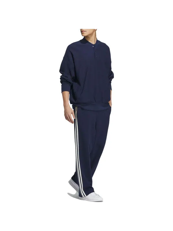 Свитера оригиналы x notitle crew свитшот Adidas — изображение 4 из 4, темно-синий