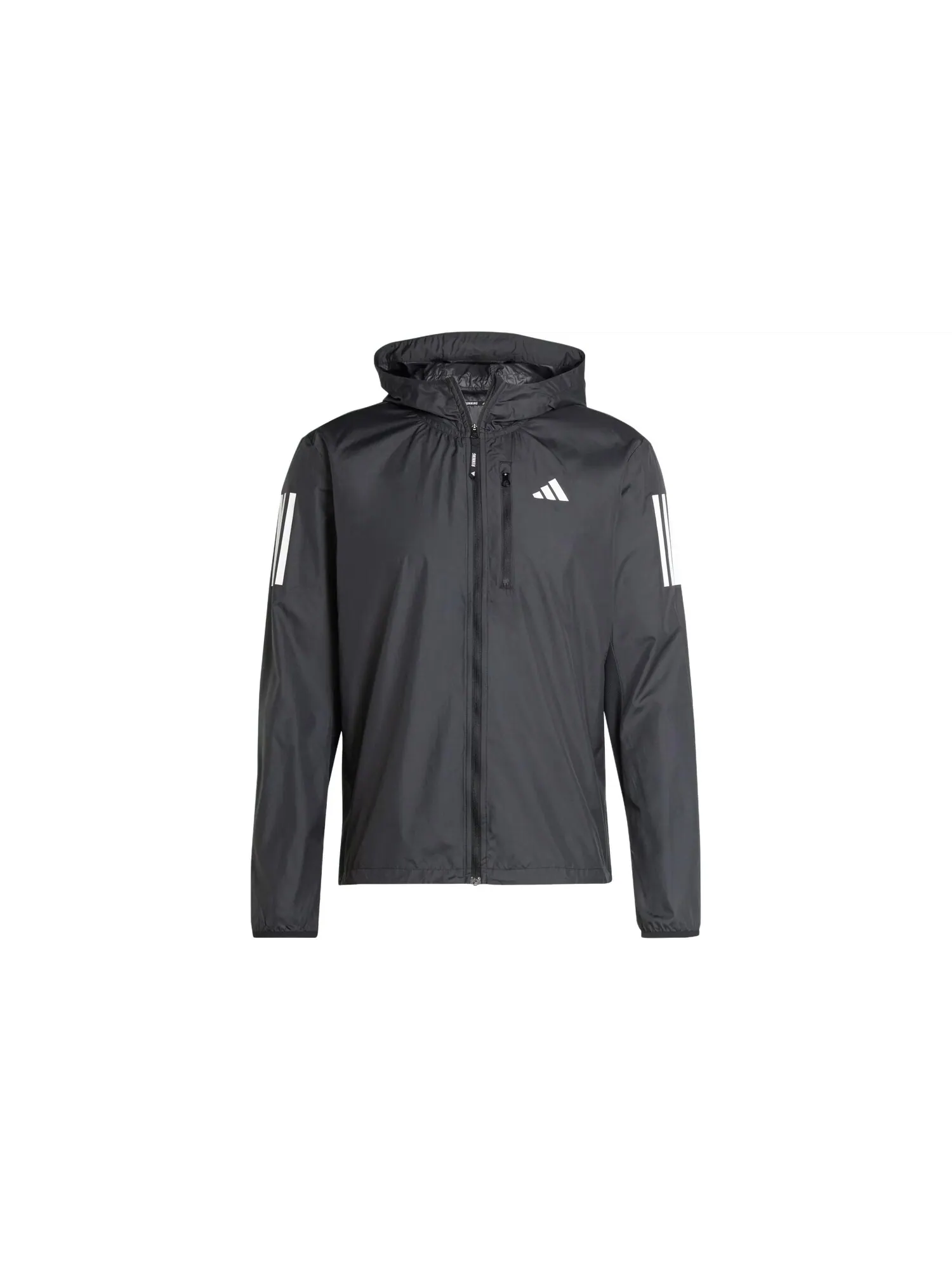 Куртка спортивная Adidas Own the Run — изображение 1 из 2, черный