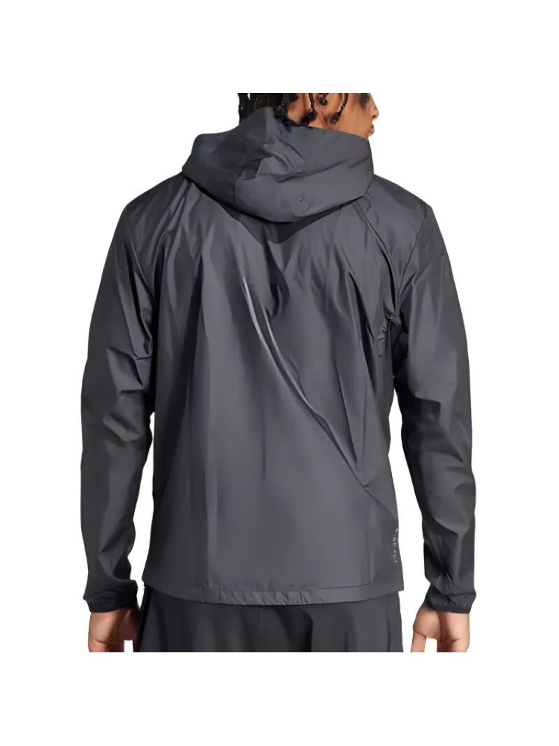 Куртка спортивная Adidas Own the Run — изображение 2 из 2, черный