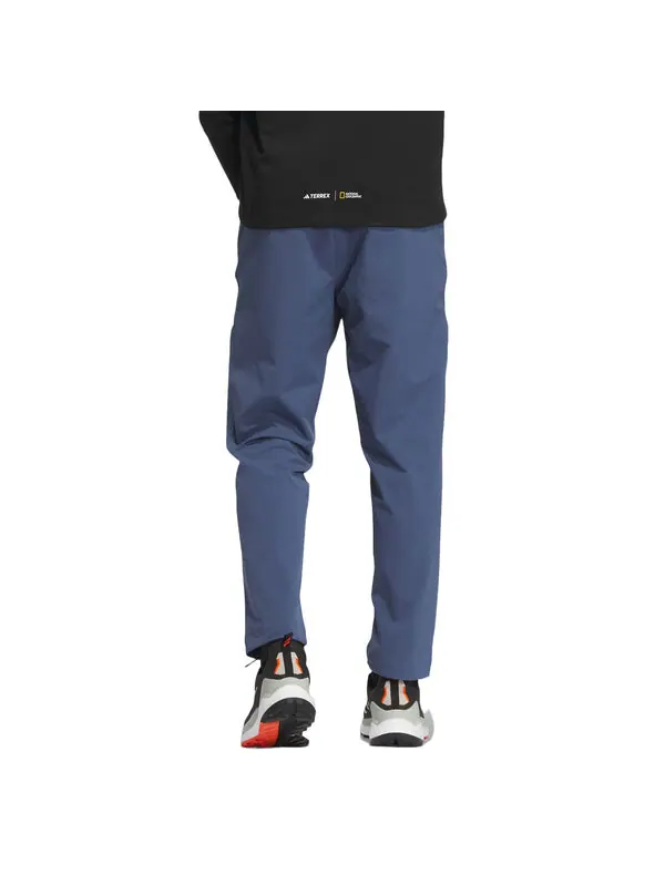 Штаны softshell wind.rdy брюки азиатские размеры Adidas — изображение 3 из 3, чернила