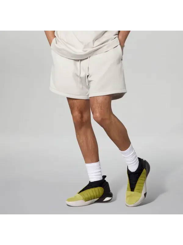 Шорты баскетбольные шорты Adidas — изображение 3 из 4, белый
