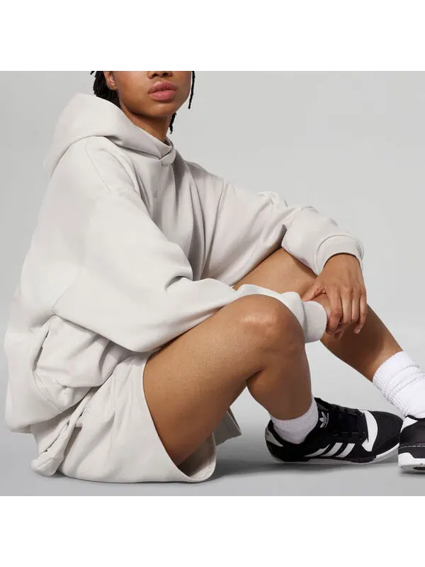 Шорты баскетбольные шорты Adidas — изображение 4 из 4, белый