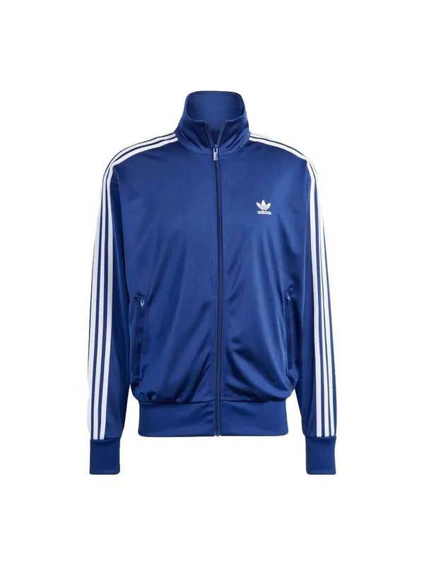 Куртка adicolor classics firebird track top Adidas — изображение 1 из 1, синий