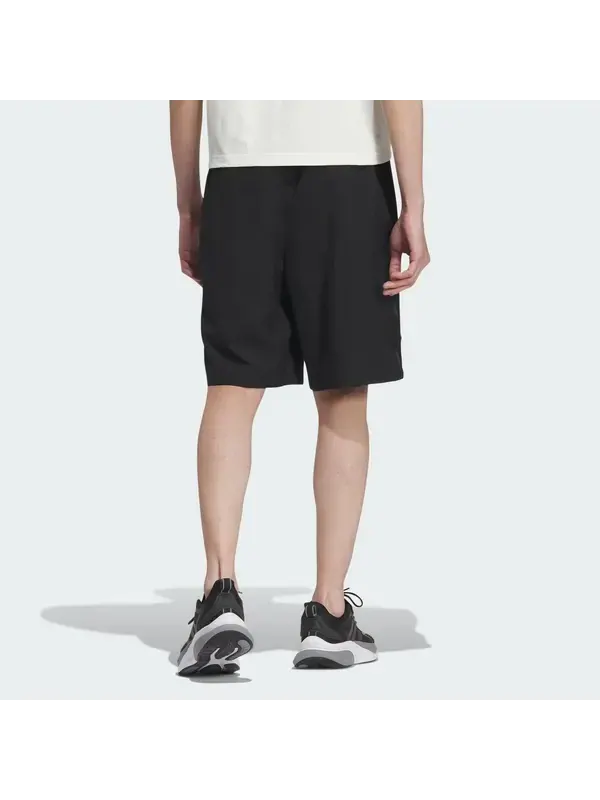 Шорты будущие иконы тканые шорты Adidas — изображение 3 из 4, черный