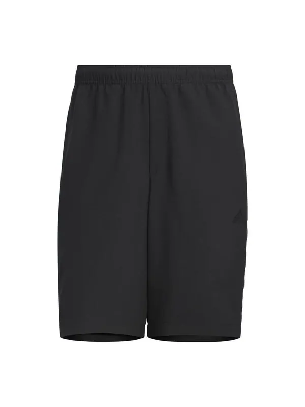 Шорты будущие иконы тканые шорты Adidas — изображение 1 из 4, черный