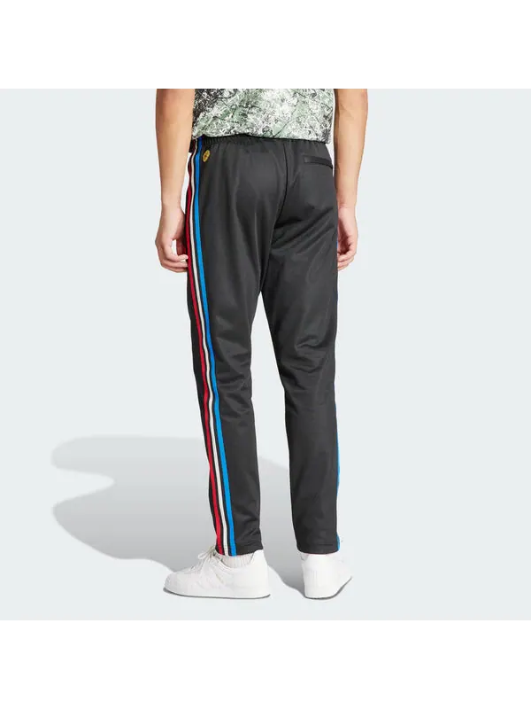 Штаны manchester united stone roses originals штаны asia sizing Adidas — изображение 3 из 4, черный