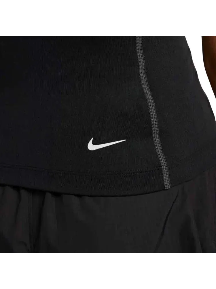 Женская футболка Nike ACG Dri-Fit Layer T-Shirt Black — изображение 4 из 4, черный