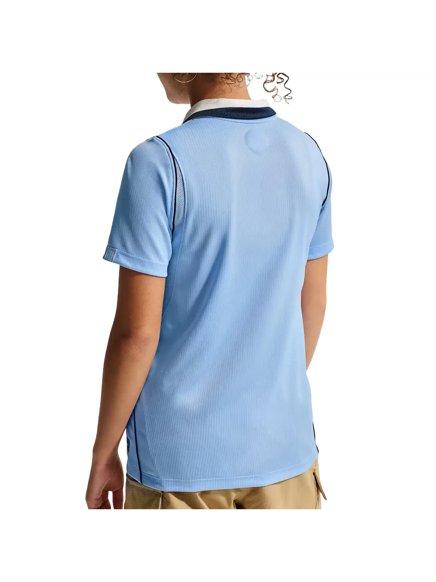 Детская футболка Nike Uruguay 2026 Stadium Home Dri-FIT Soccer Replica Jersey — изображение 2 из 4, синий