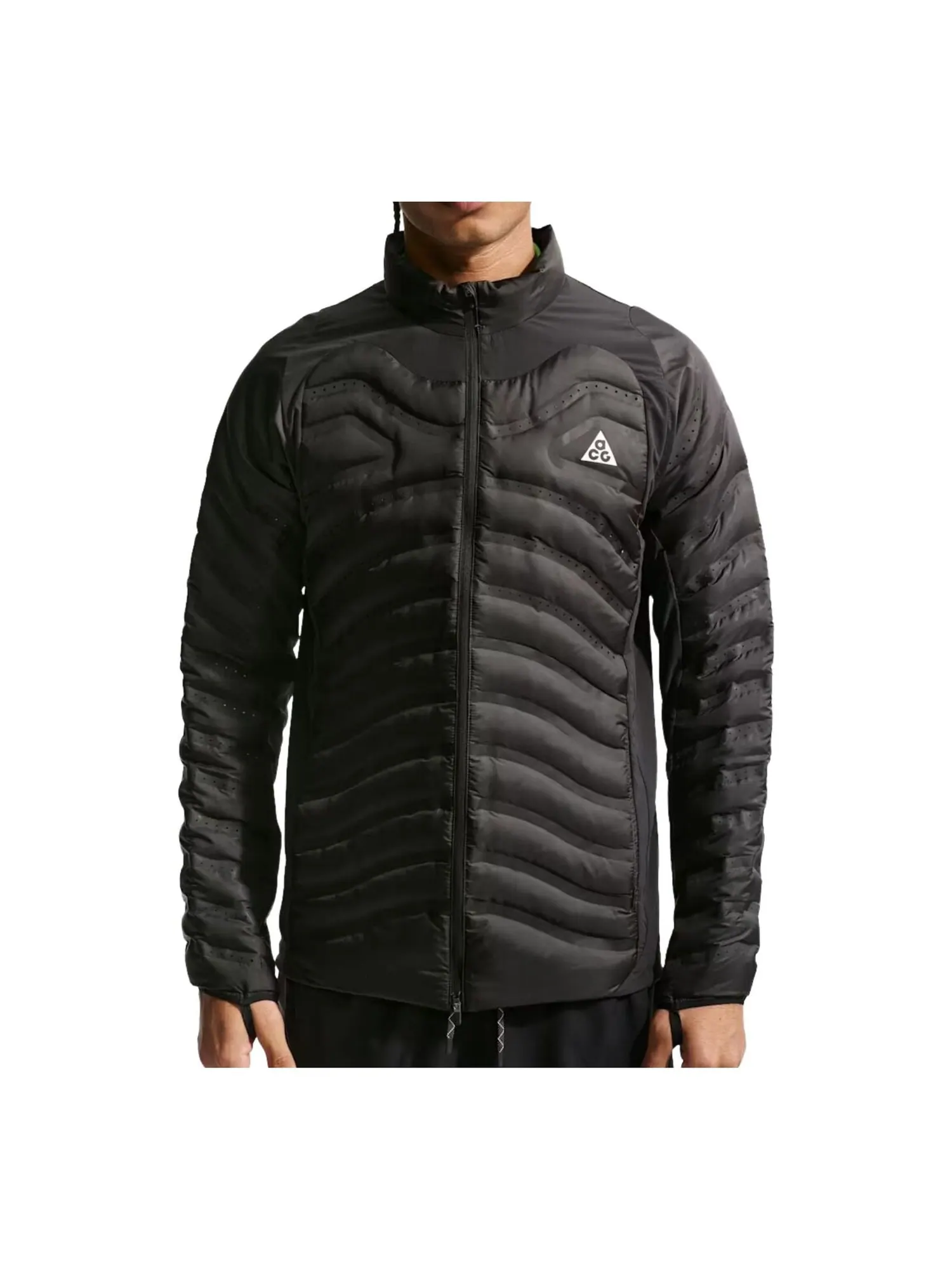 Куртка Nike ACG Lava Loft Therma-FIT — изображение 1 из 2, черный