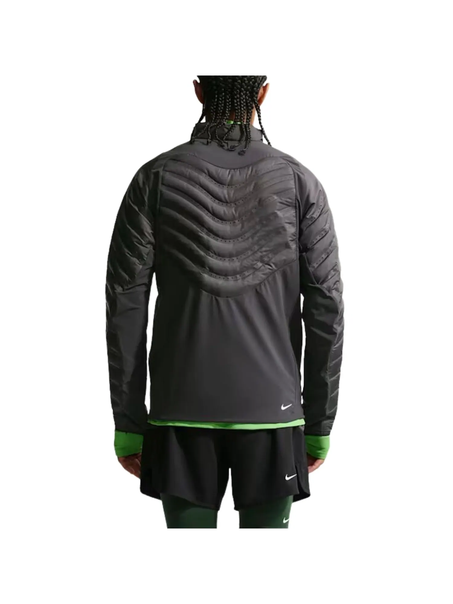 Куртка Nike ACG Lava Loft Therma-FIT — изображение 2 из 2, черный