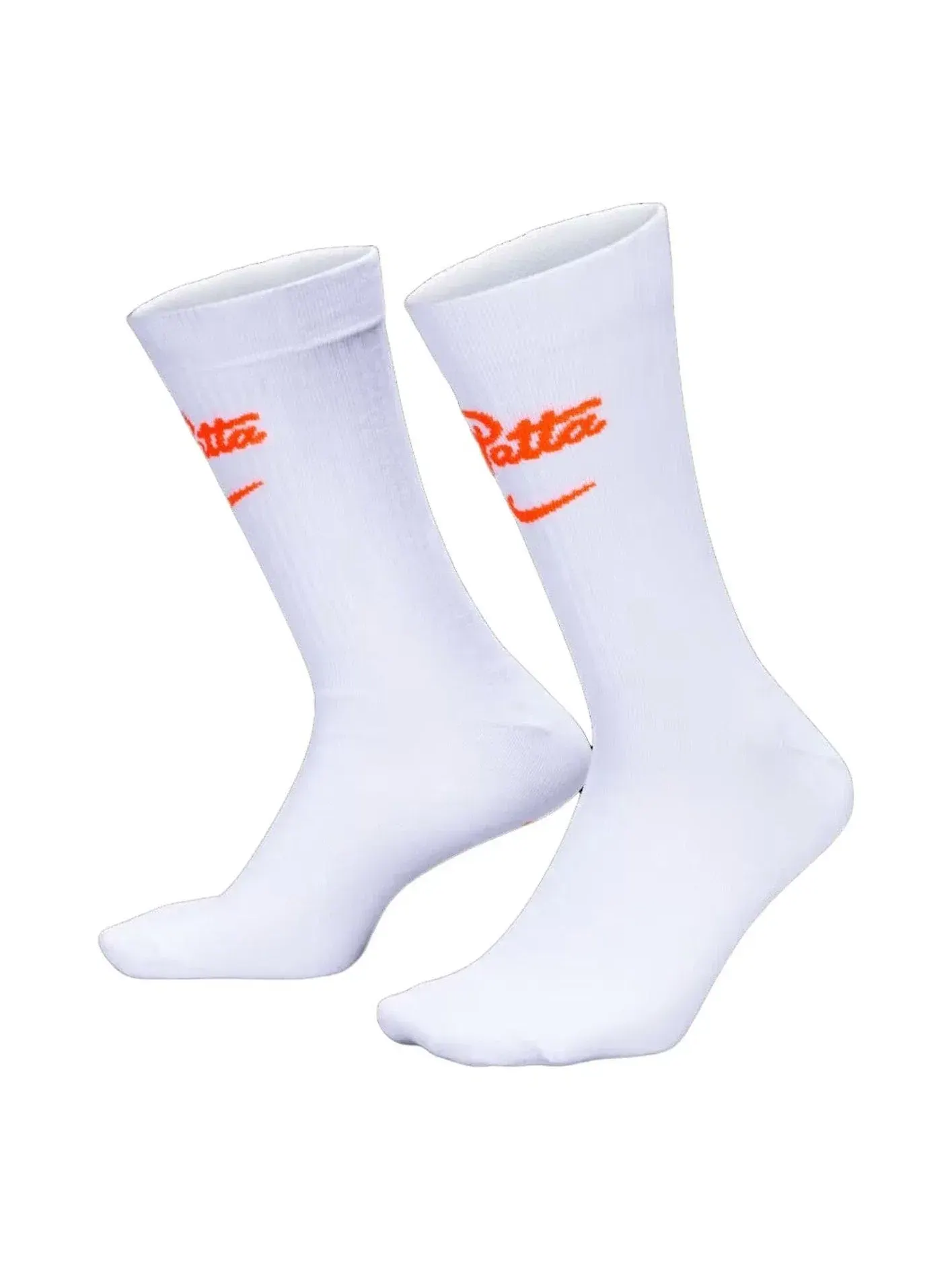 Мужские носки из хлопка с принтом Nike x Netherlands x Patta Cryoshot Everyday Essential