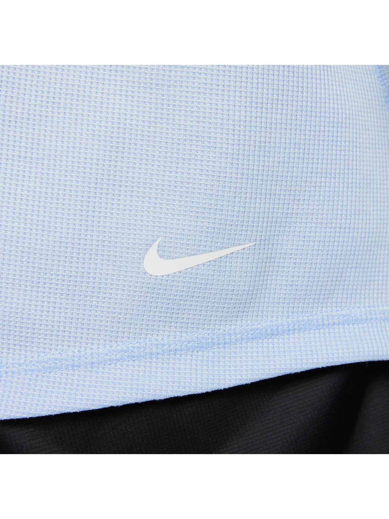 (WMNS) Футболка Nike ACG Dri-Fit Swoosh 'Светло-голубой' — изображение 3 из 5, светлый синий