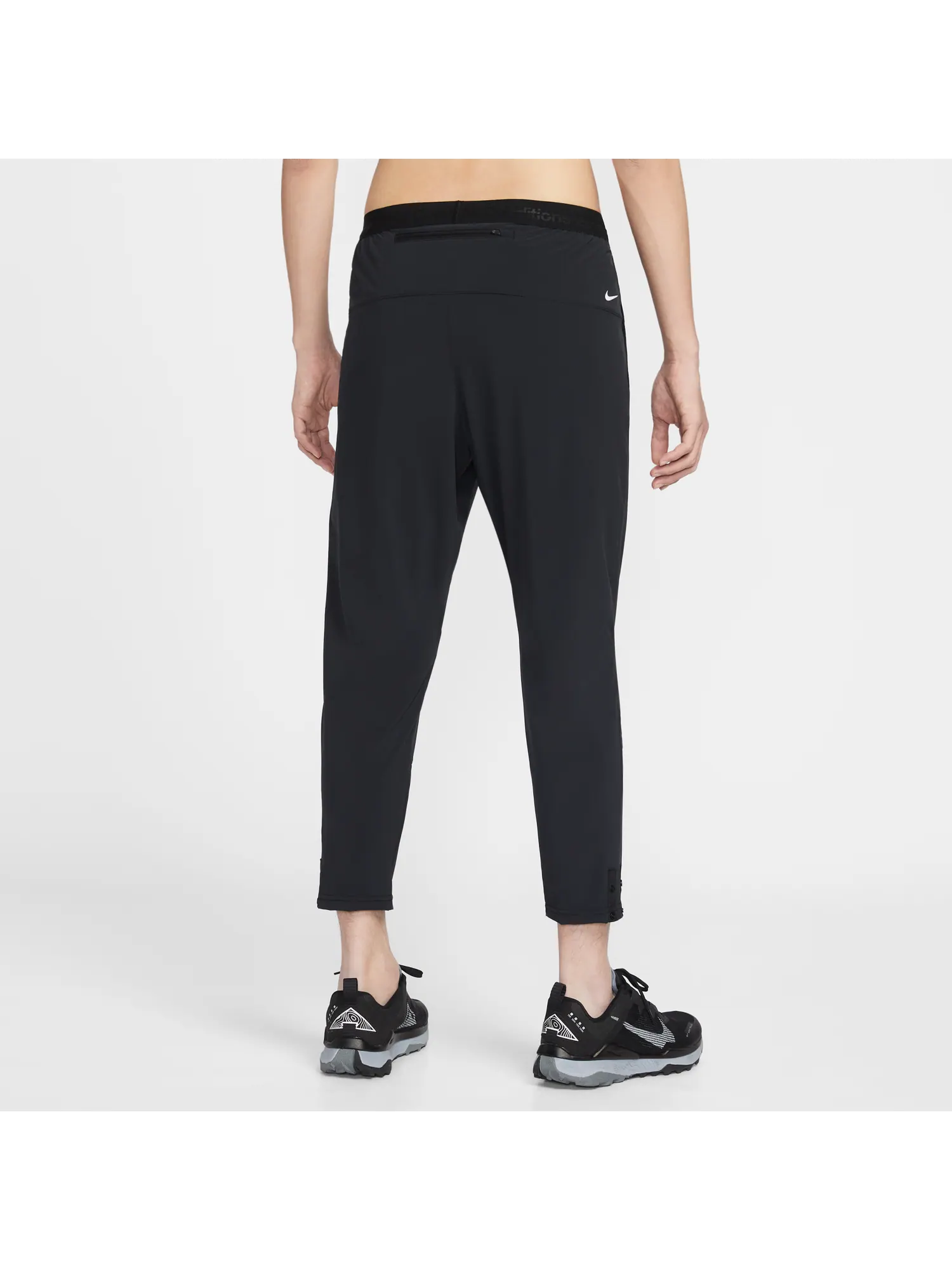 Беговые брюки Nike ACG Dri-FIT Quick-Dry Trail Running Pants — изображение 2 из 5, черный