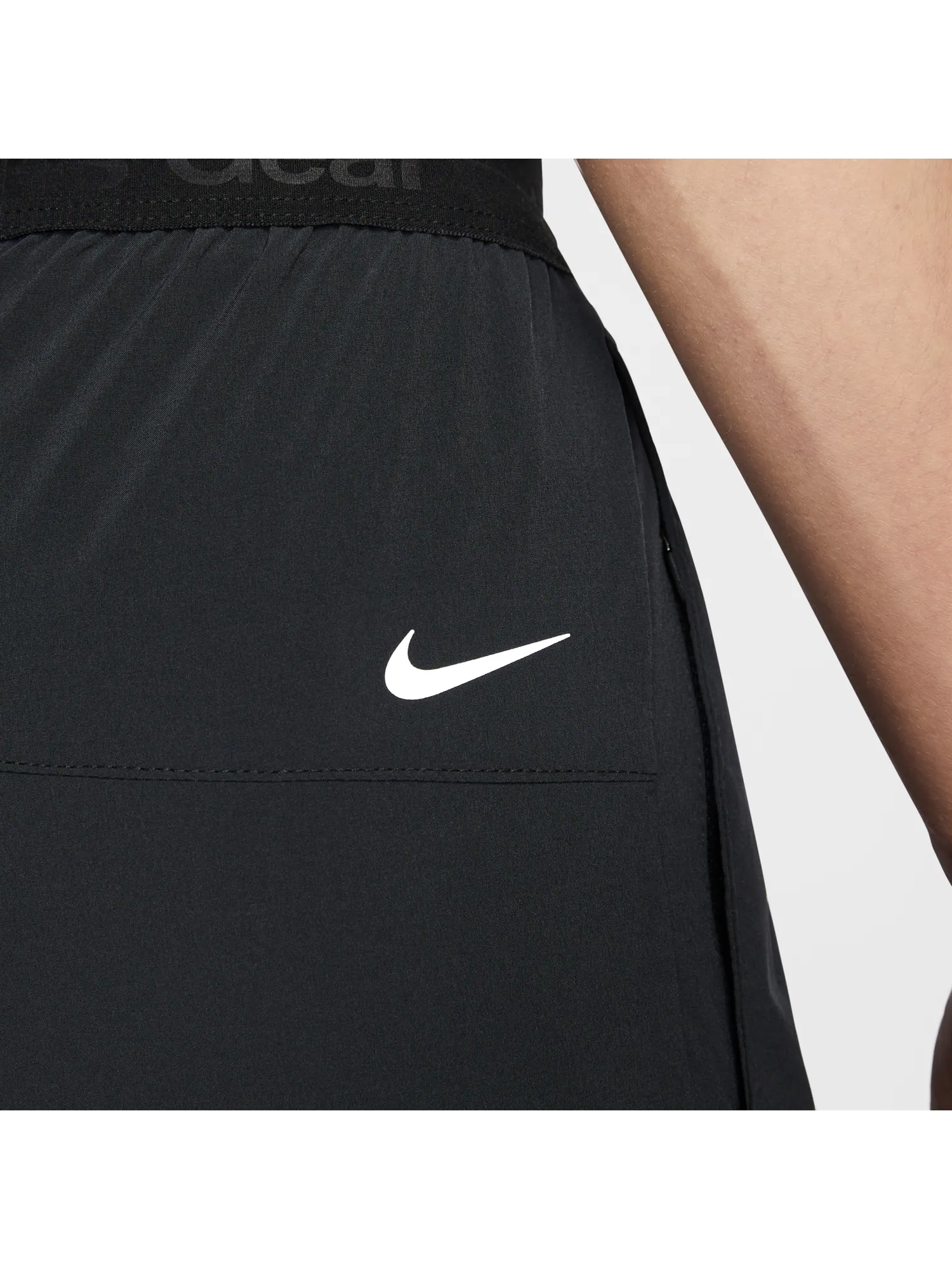 Беговые брюки Nike ACG Dri-FIT Quick-Dry Trail Running Pants — изображение 4 из 5, черный