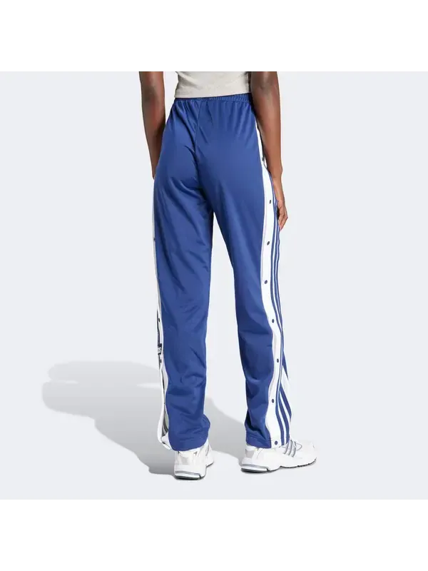 Штаны оригиналы adibreak спортивные штаны азиатские размеры Adidas — изображение 3 из 4, темный синий/белый