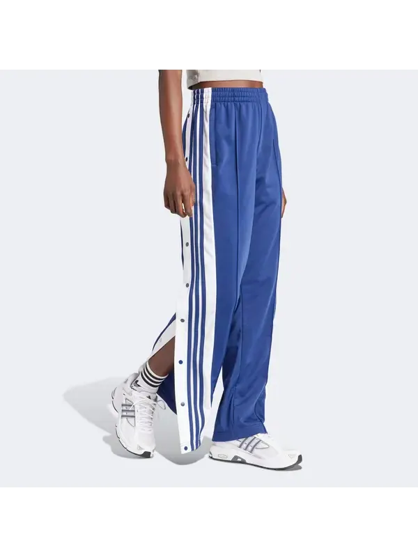 Штаны оригиналы adibreak спортивные штаны азиатские размеры Adidas — изображение 4 из 4, темный синий/белый
