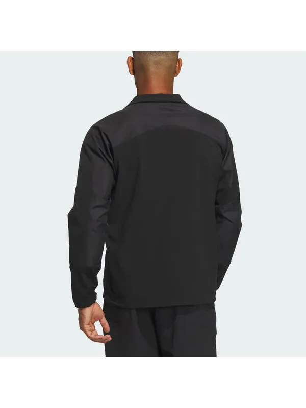 Куртка wind.rdy softshell куртка азиатские размеры Adidas — изображение 4 из 4, черный