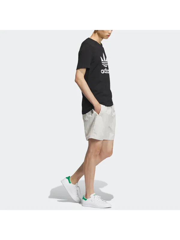 Шорты оригинальные x monkey kingdom тканые шорты Adidas — изображение 4 из 4, белый