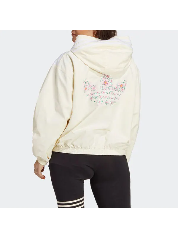 Куртка оригиналы Куртка Adidas — изображение 3 из 4, белый