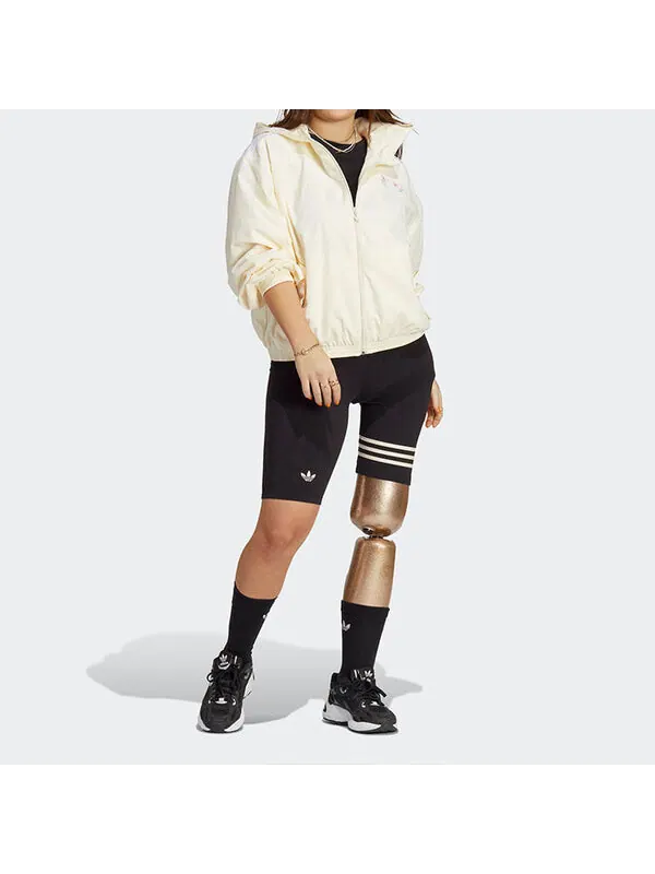 Куртка оригиналы Куртка Adidas — изображение 4 из 4, белый