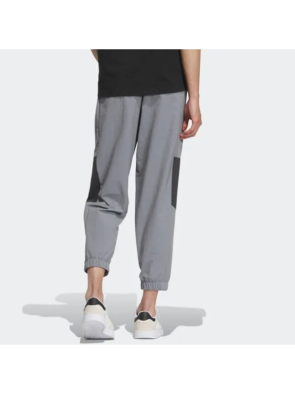 Штаны нео-трусы Adidas — изображение 3 из 3, серый
