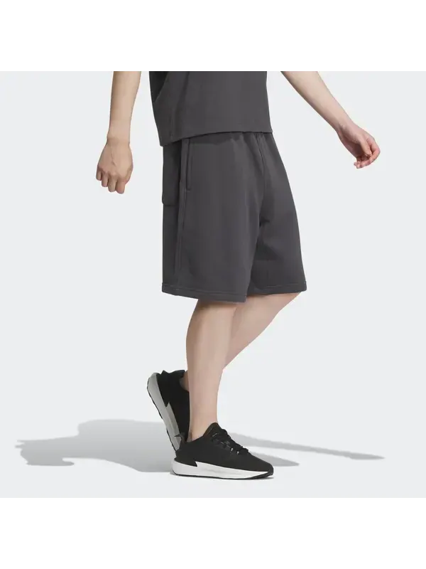 Шорты словоблудие шорты Adidas — изображение 4 из 4, черный