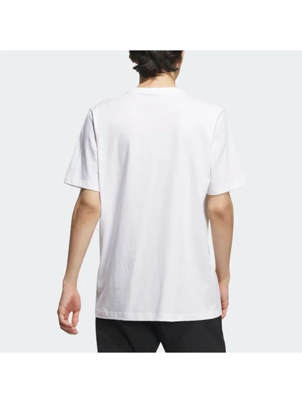 Футболка china bos Adidas — изображение 3 из 4, белый