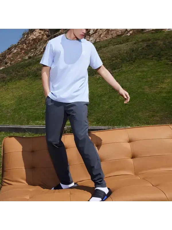 Штаны th mh трикотажные штаны Adidas — 2