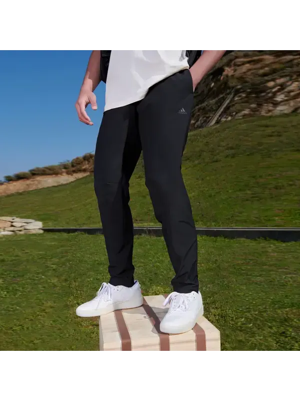 Штаны th mh трикотажные штаны Adidas — 3