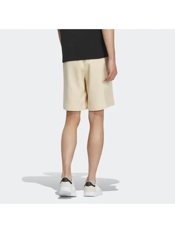 Шорты шорты neo x lotso Adidas — изображение 3 из 4, бежевый