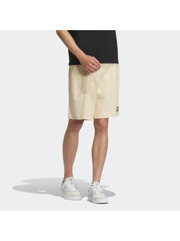 Шорты шорты neo x lotso Adidas — изображение 4 из 4, бежевый