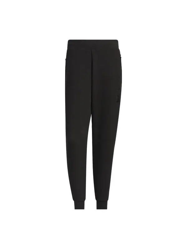 Штаны wuji must haves трикотажные штаны Adidas — изображение 1 из 1, черный