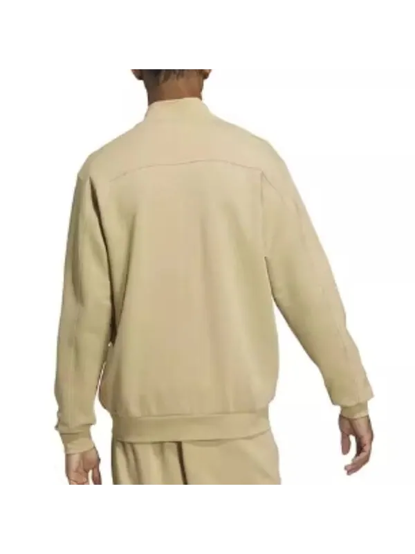 Куртка wuji must have track jacket 'tan' Adidas — изображение 2 из 2, бежевый