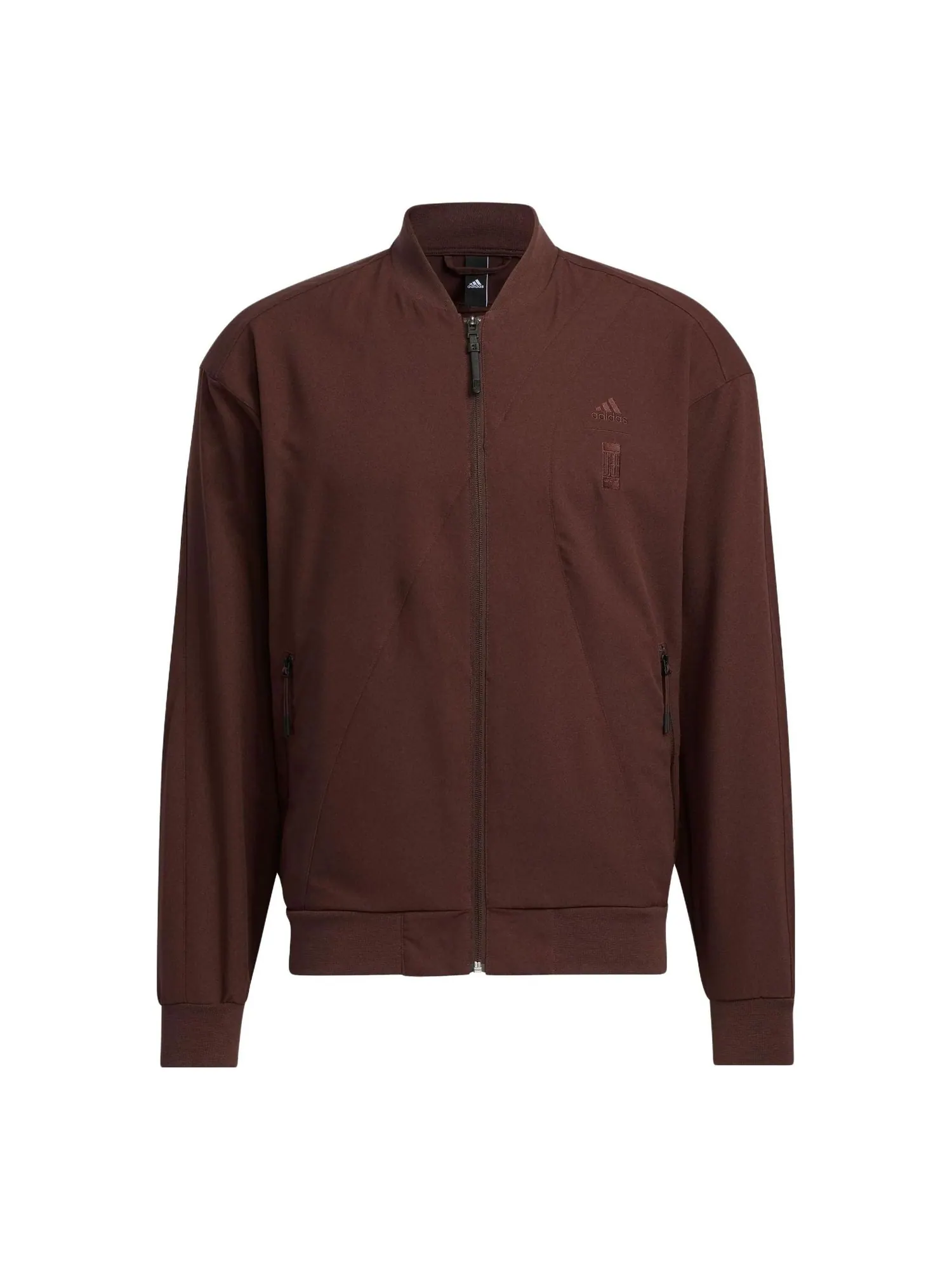 Куртка adidas Wuji Comm Woven Jacket 'Copper' — изображение 1 из 2, медь