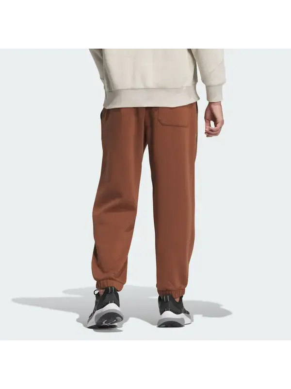 Штаны из трикотажного полотна Adidas — 4