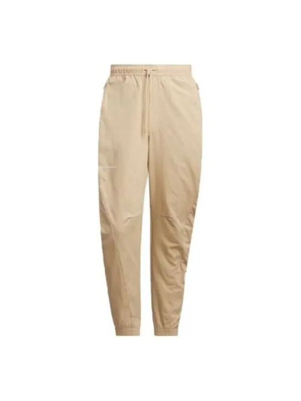 Брюки st gf woven pants 'tan' Adidas — 1