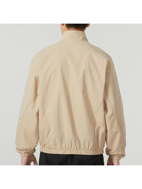 Куртка st gf тканые Куртка Adidas — изображение 4 из 4, бежевый