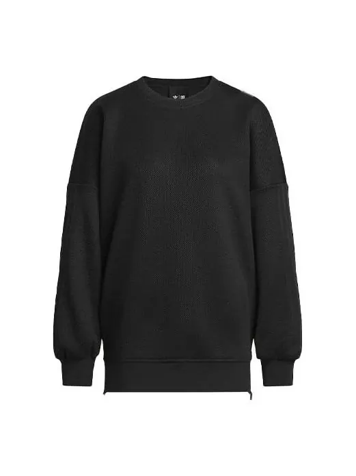 Свитер adidas originals x IVY PARK Sweaters 'Black' — изображение 1 из 5, черный